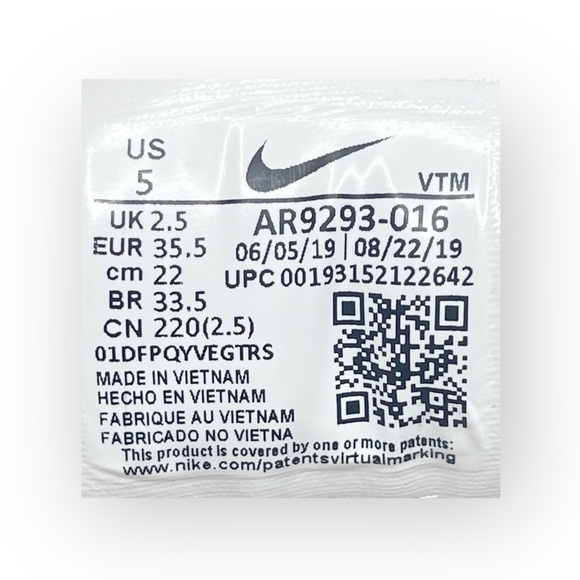 Nike ✔︎ Air Max 720 Running Shoes Trainers Sneakers ✔︎ Vast Grey Wolf Grey ✔︎ 5M - Picture 13 of 16